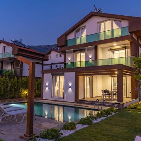 Bella- 4 Bedroom Holiday Villa In Oludeniz Fethiye Extérieur photo