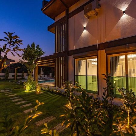 Bella- 4 Bedroom Holiday Villa In Oludeniz Fethiye Extérieur photo