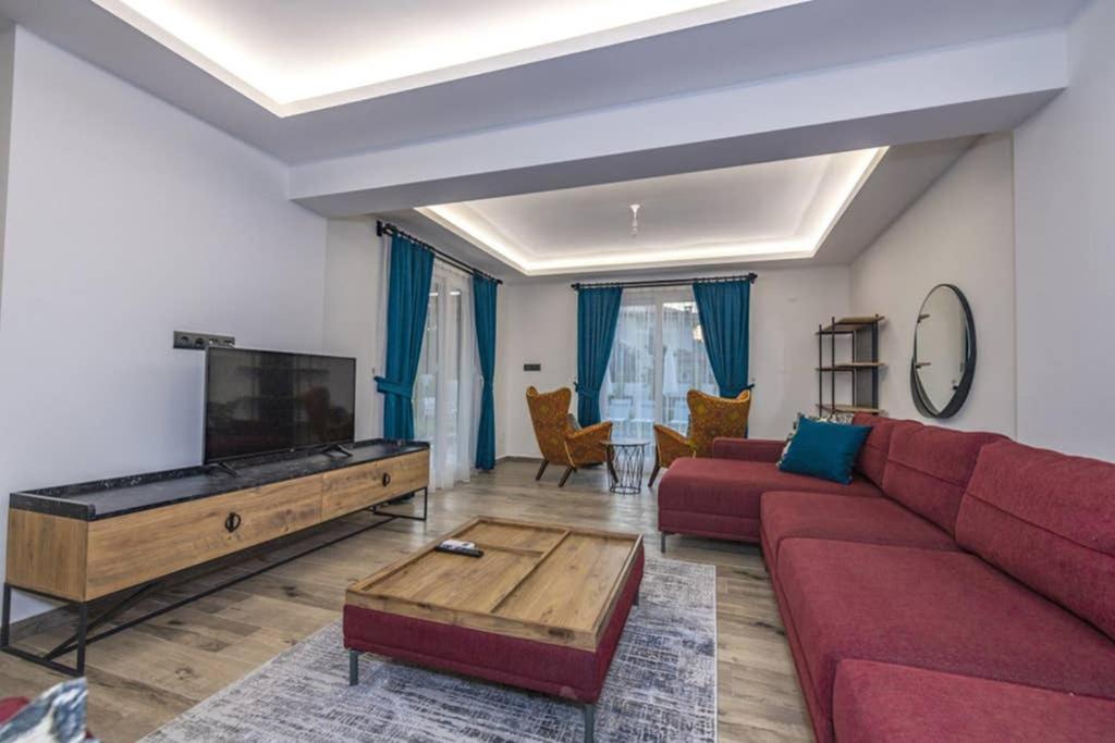 Bella- 4 Bedroom Holiday Villa In Oludeniz Fethiye Extérieur photo