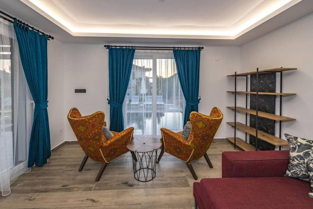 Bella- 4 Bedroom Holiday Villa In Oludeniz Fethiye Extérieur photo
