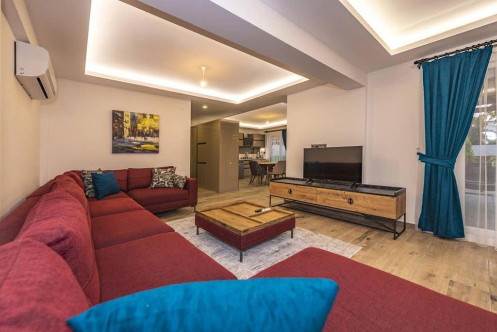 Bella- 4 Bedroom Holiday Villa In Oludeniz Fethiye Extérieur photo
