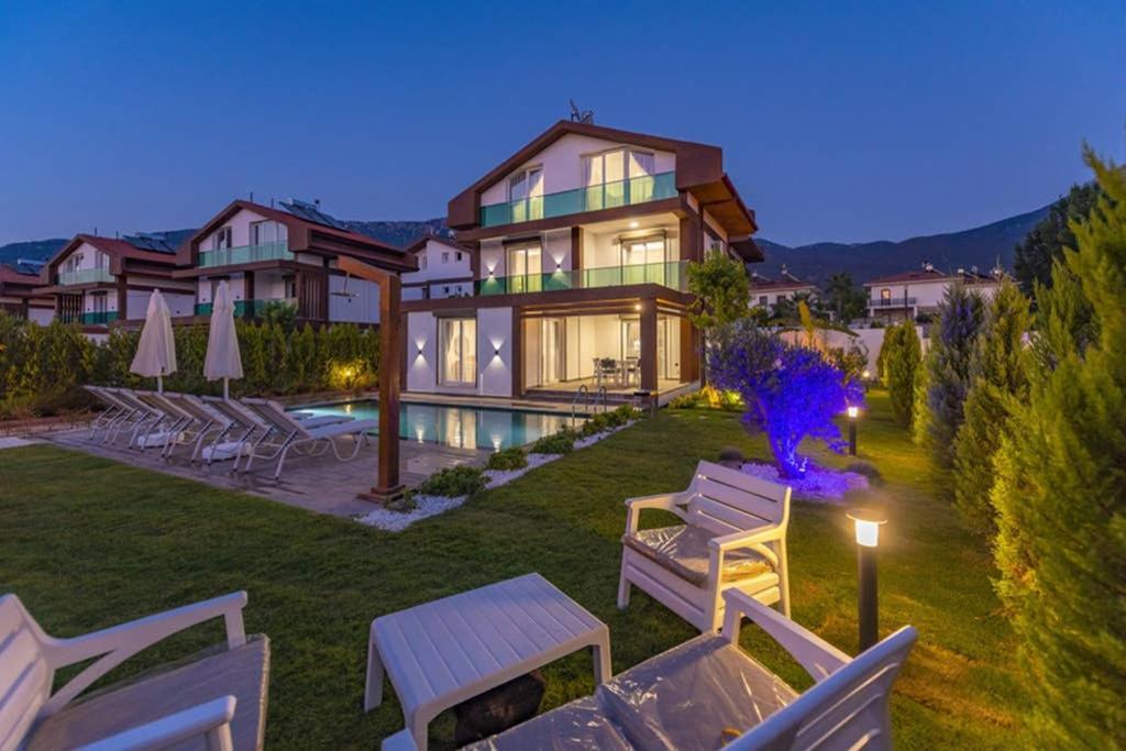 Bella- 4 Bedroom Holiday Villa In Oludeniz Fethiye Extérieur photo