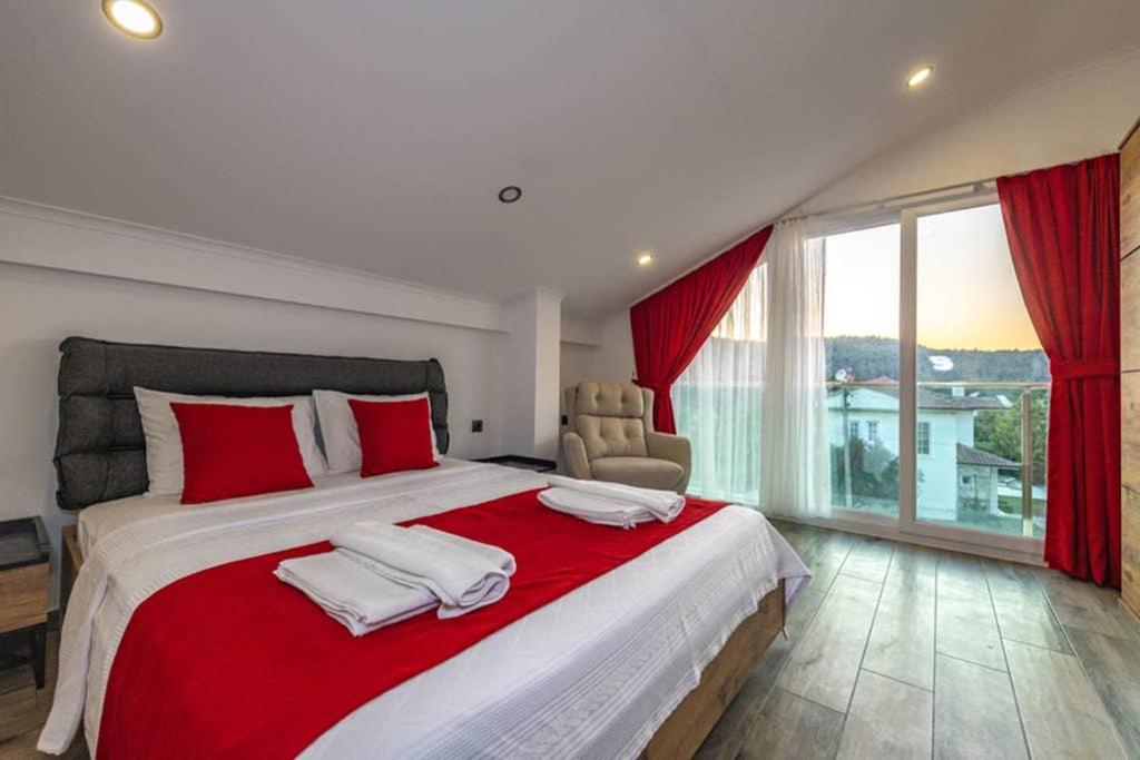 Bella- 4 Bedroom Holiday Villa In Oludeniz Fethiye Extérieur photo