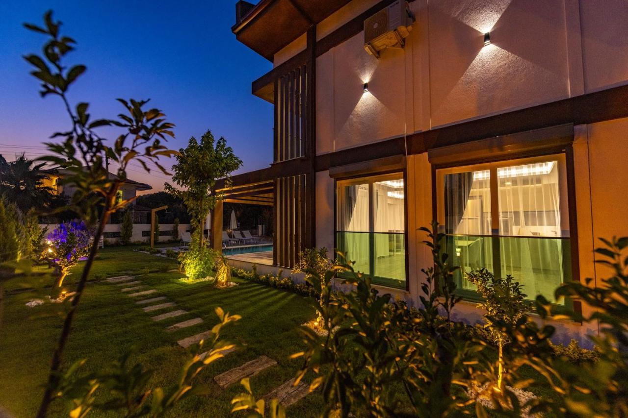 Bella- 4 Bedroom Holiday Villa In Oludeniz Fethiye Extérieur photo