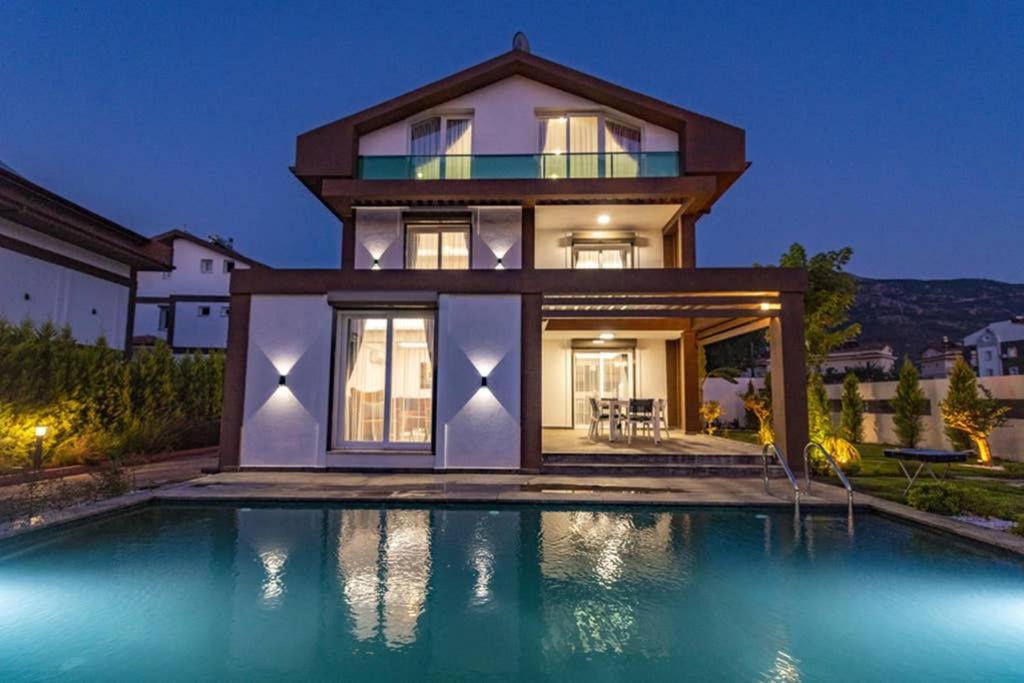 Bella- 4 Bedroom Holiday Villa In Oludeniz Fethiye Extérieur photo