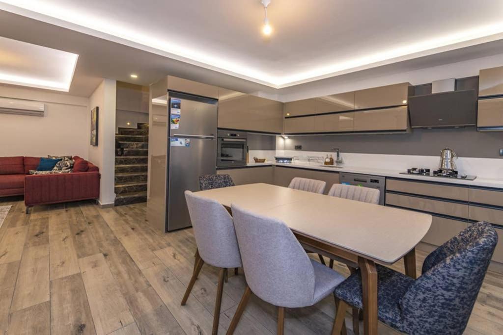 Bella- 4 Bedroom Holiday Villa In Oludeniz Fethiye Extérieur photo