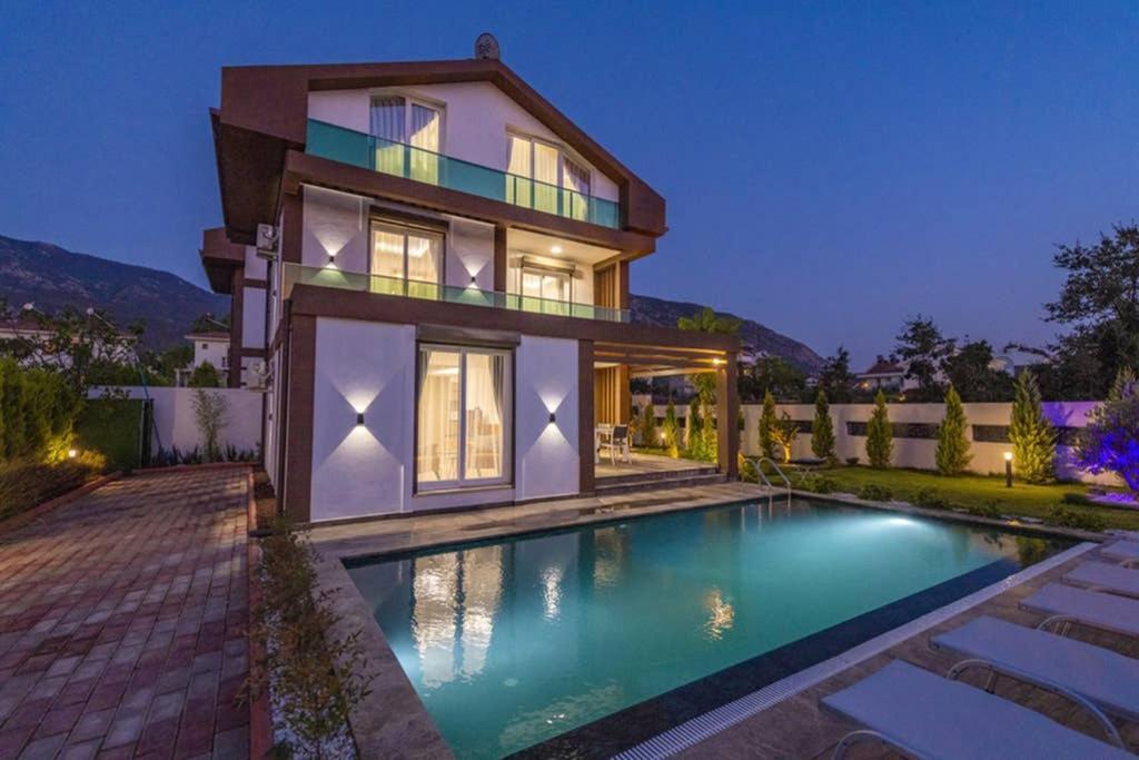 Bella- 4 Bedroom Holiday Villa In Oludeniz Fethiye Extérieur photo